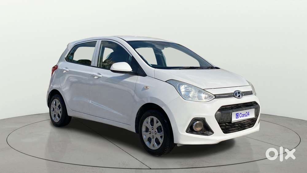 Hyundai Grand I10 Magna 1.2 Kappa Vtvt, 2014, Petrol