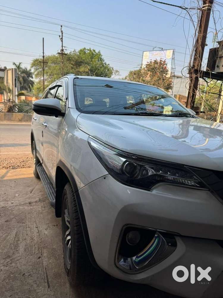 Toyota Fortuner 2020 Diesel Good Condition