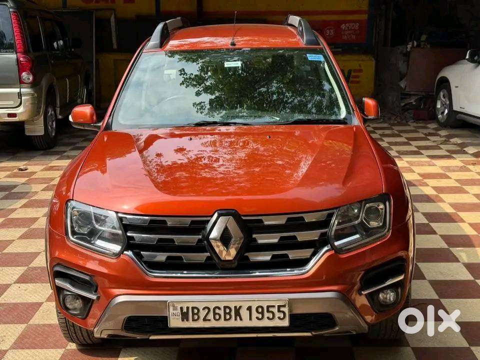 Renault Duster 1.5 Rxz Petrol, 2020, Petrol