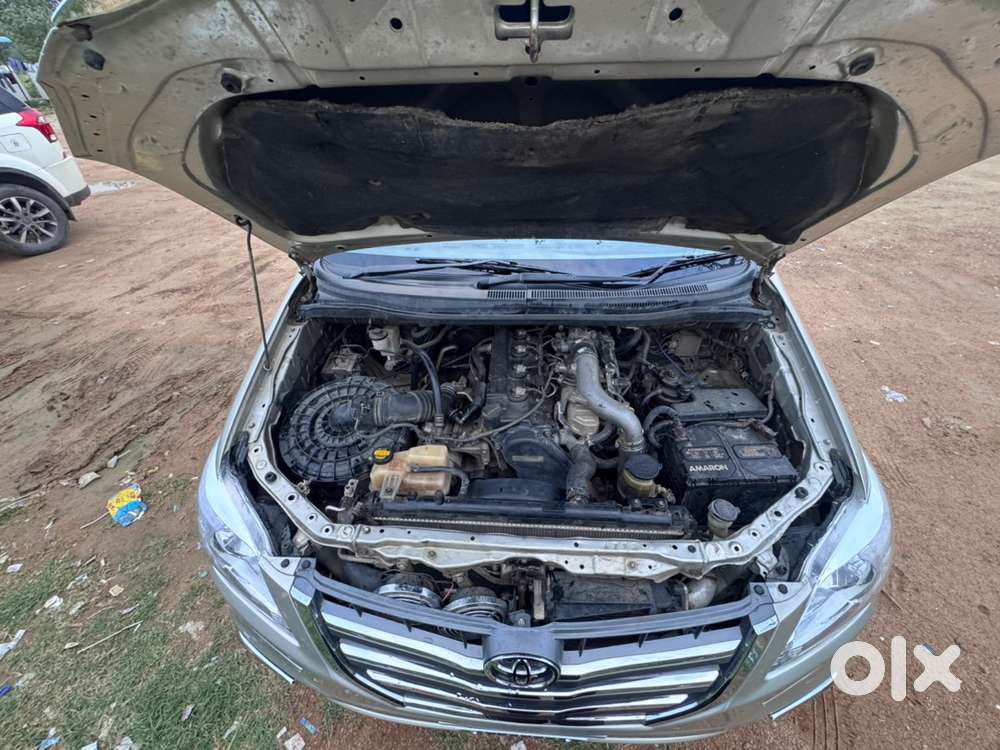Toyota Innova Diesel 2013