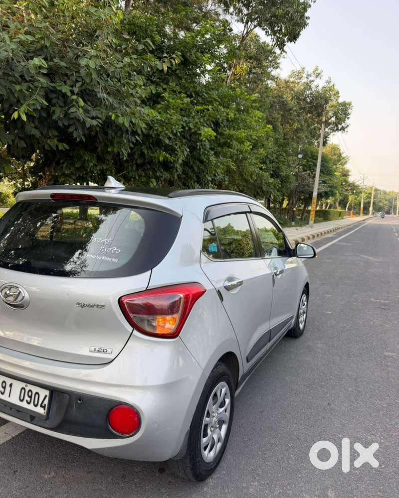Hyundai Grand I10 Diesel 2017 First Owner