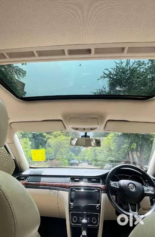 Skoda Superb, 2015, Diesel