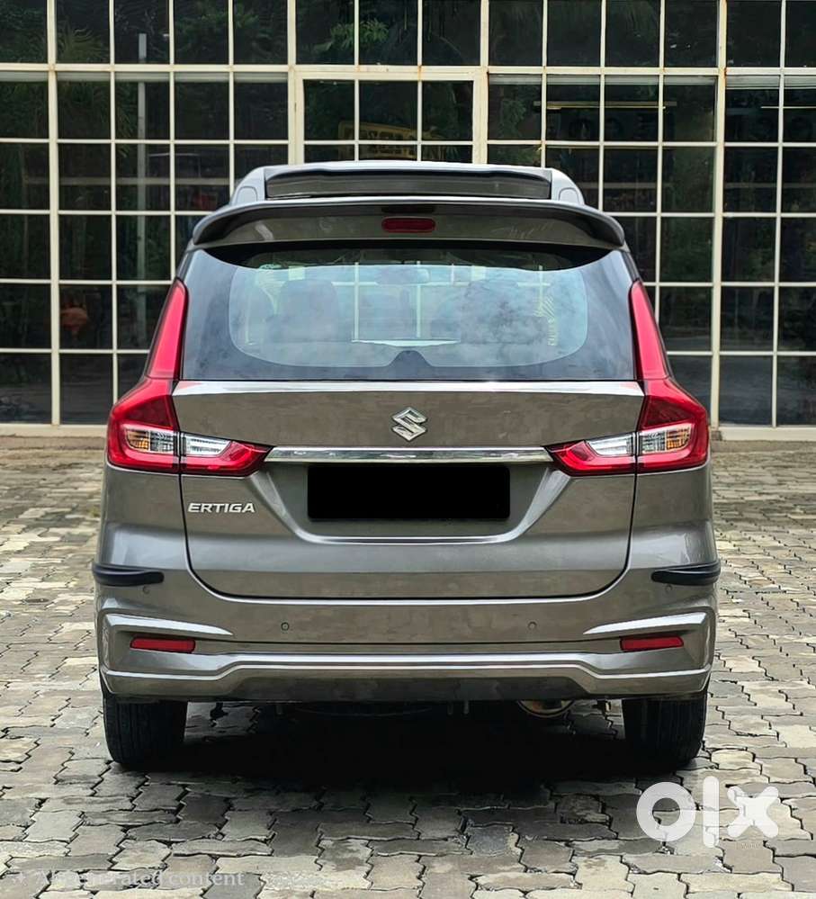Maruti Suzuki Ertiga, 2021, Cng & Hybrids