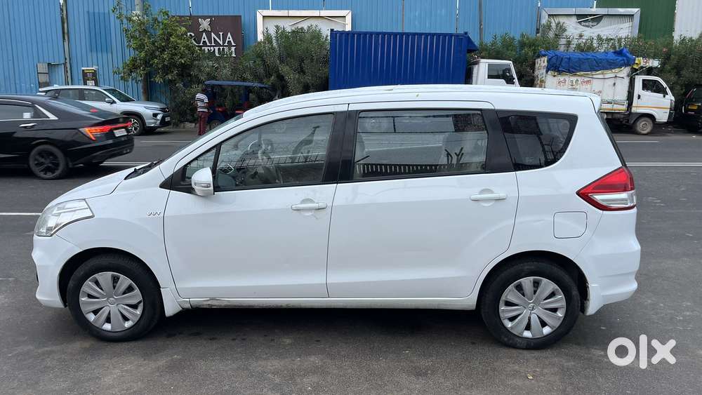 Maruti Suzuki Ertiga 1.4 Vxi Anniversary Edition, 2016, Petrol