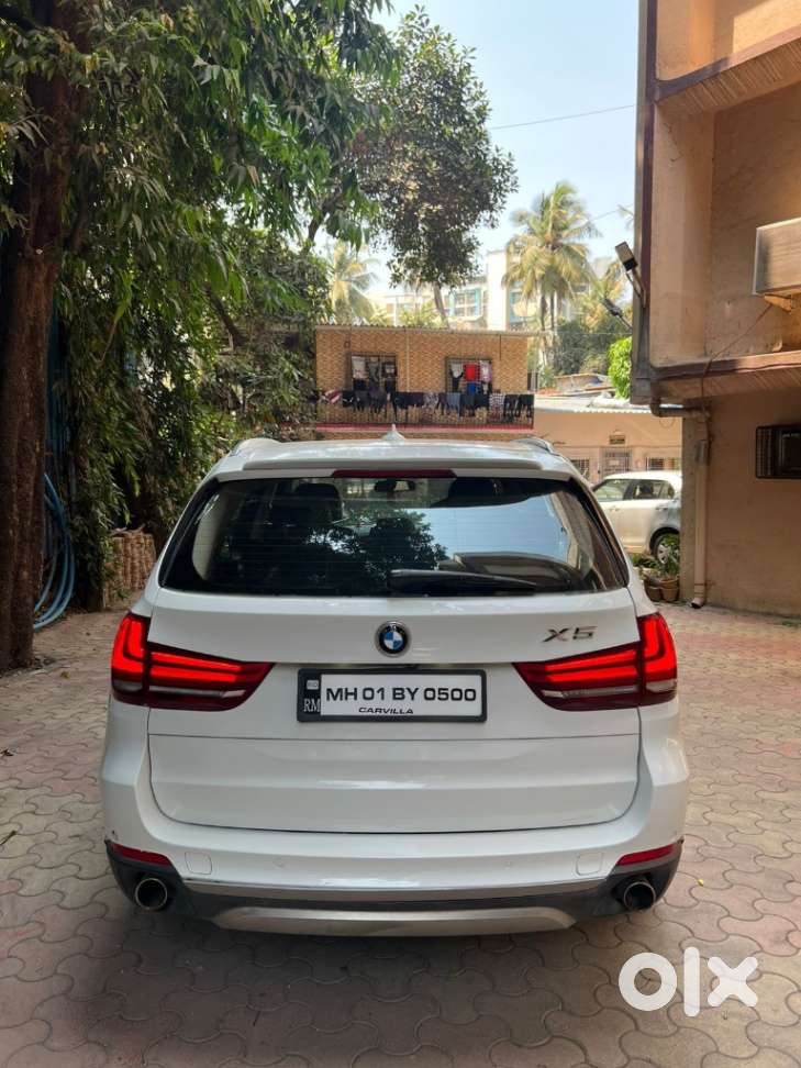 Bmw X5 Xdrive 30 D, 2015, Diesel