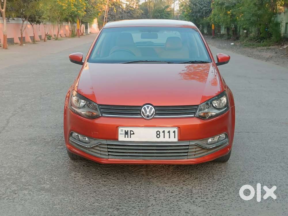 Volkswagen Polo 1.0 Mpi Highline, 2015, Petrol