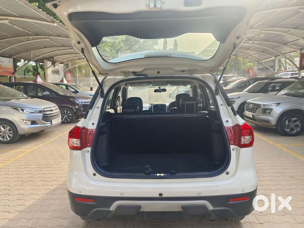 Maruti Suzuki Vitara Brezza Vdi Amt, 2019, Diesel