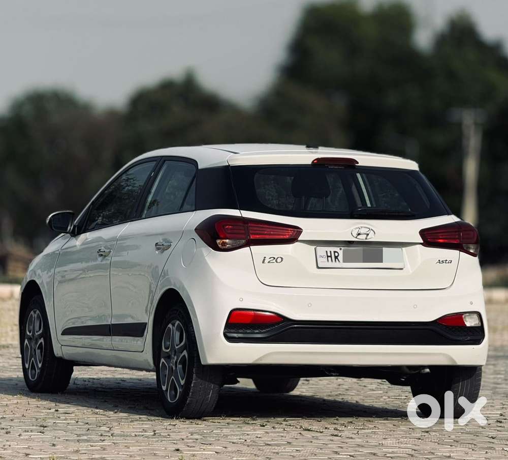 Hyundai I20 1.4 Asta, 2018, Petrol