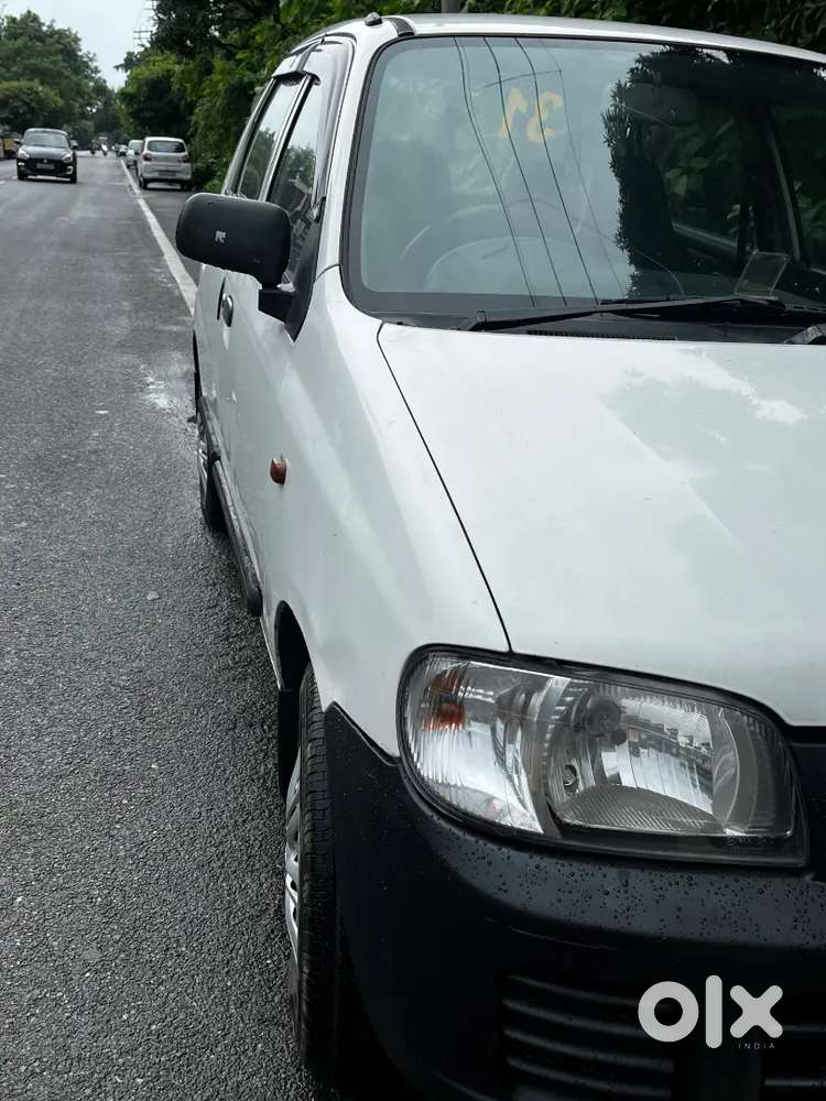 Maruti Suzuki Alto 2012 Petrol Manual