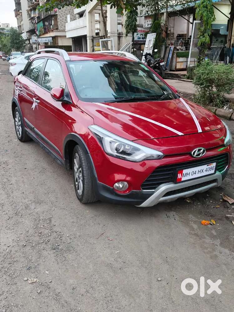 I20 Active In Good Condition And We'll Maintained.