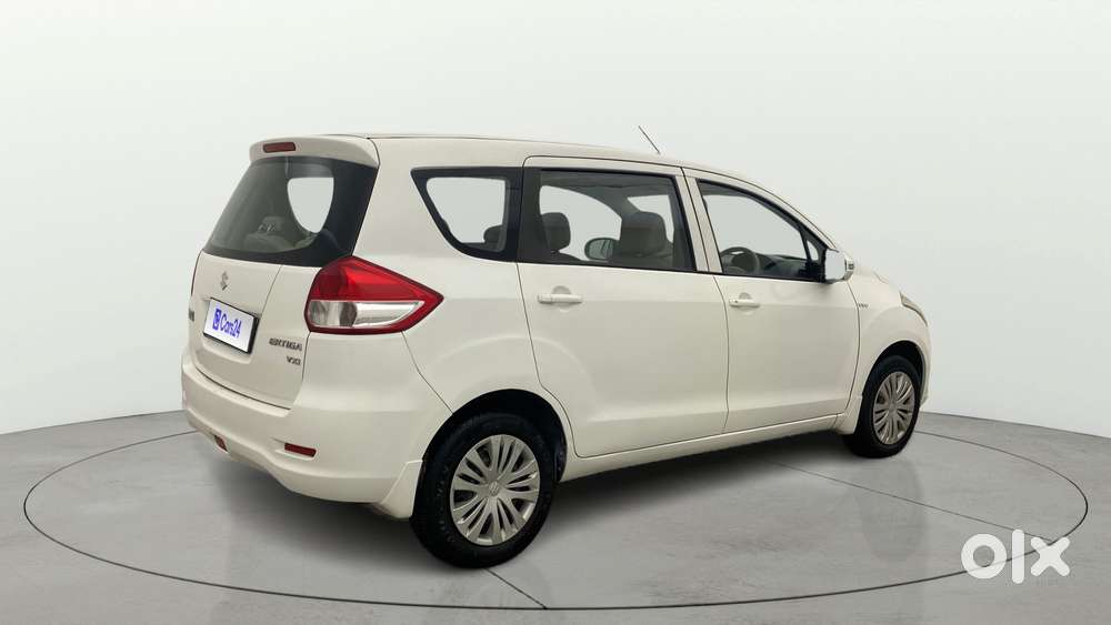 Maruti Suzuki Ertiga 2012-2015 Vxi, 2014, Petrol