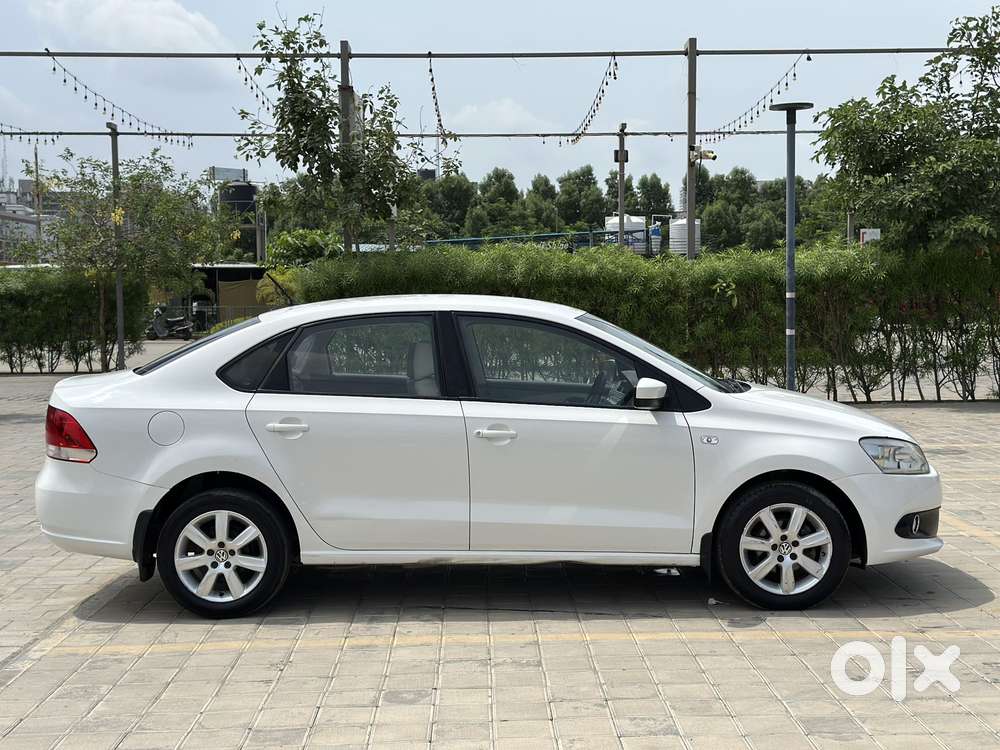 Volkswagen Vento Diesel Highline, 2012, Diesel