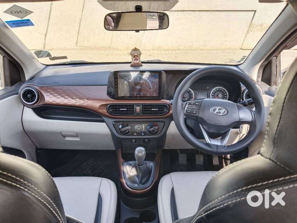 Hyundai Aura 1.2 S Cng, 2022, Cng & Hybrids