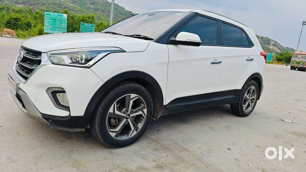 Hyundai Creta 1.6 Sx (o), 2018, Diesel