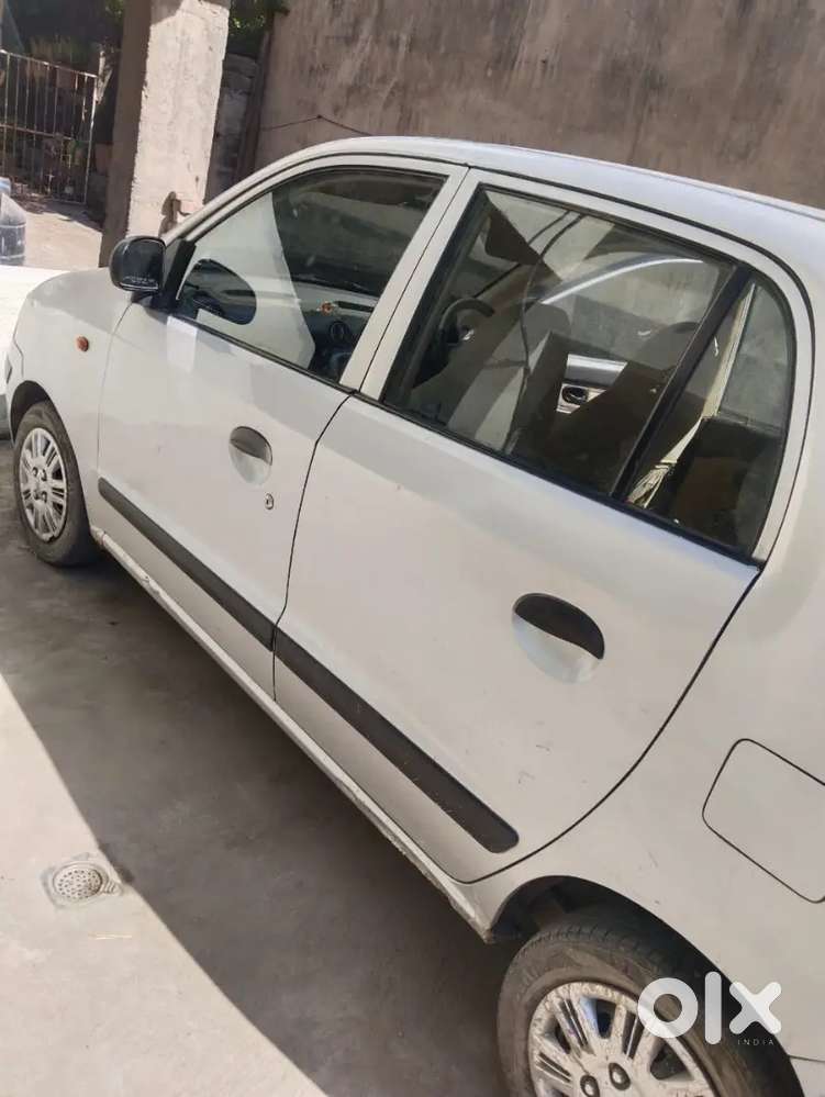 Hyundai Santro 2009 Cng & Hybrids 126000 Km Driven