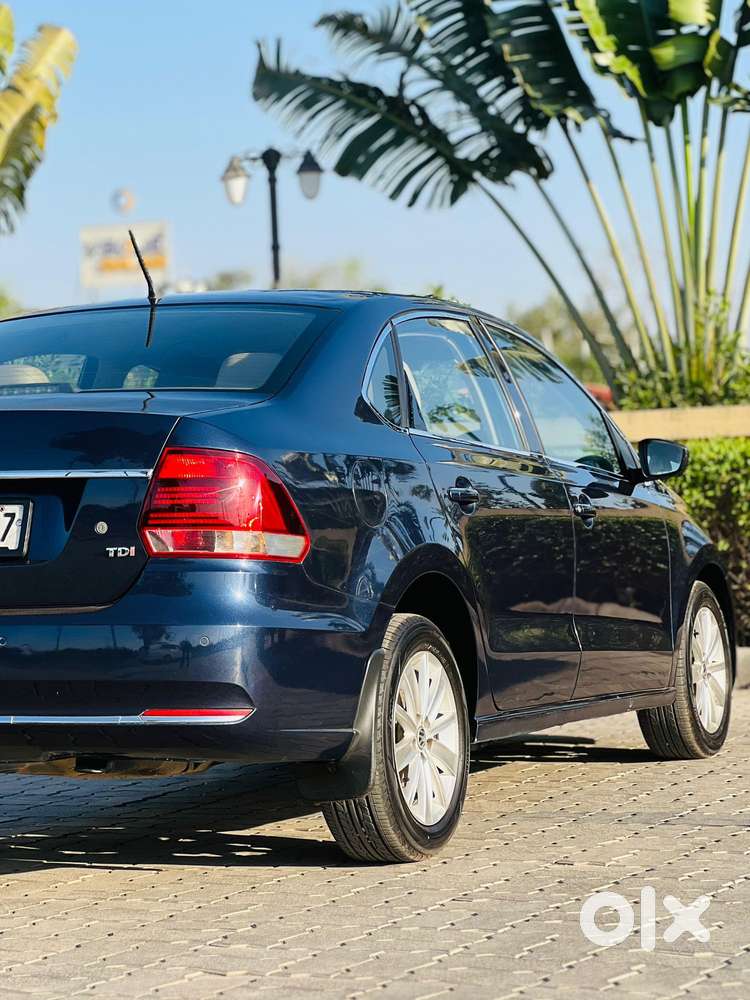 Volkswagen Vento 1.5 Tdi Highline Plus, 2016, Diesel