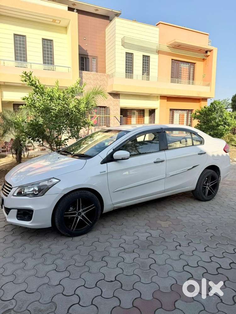 Maruti Suzuki Ciaz 2018 Smart Hybrid & Diesel Shvs