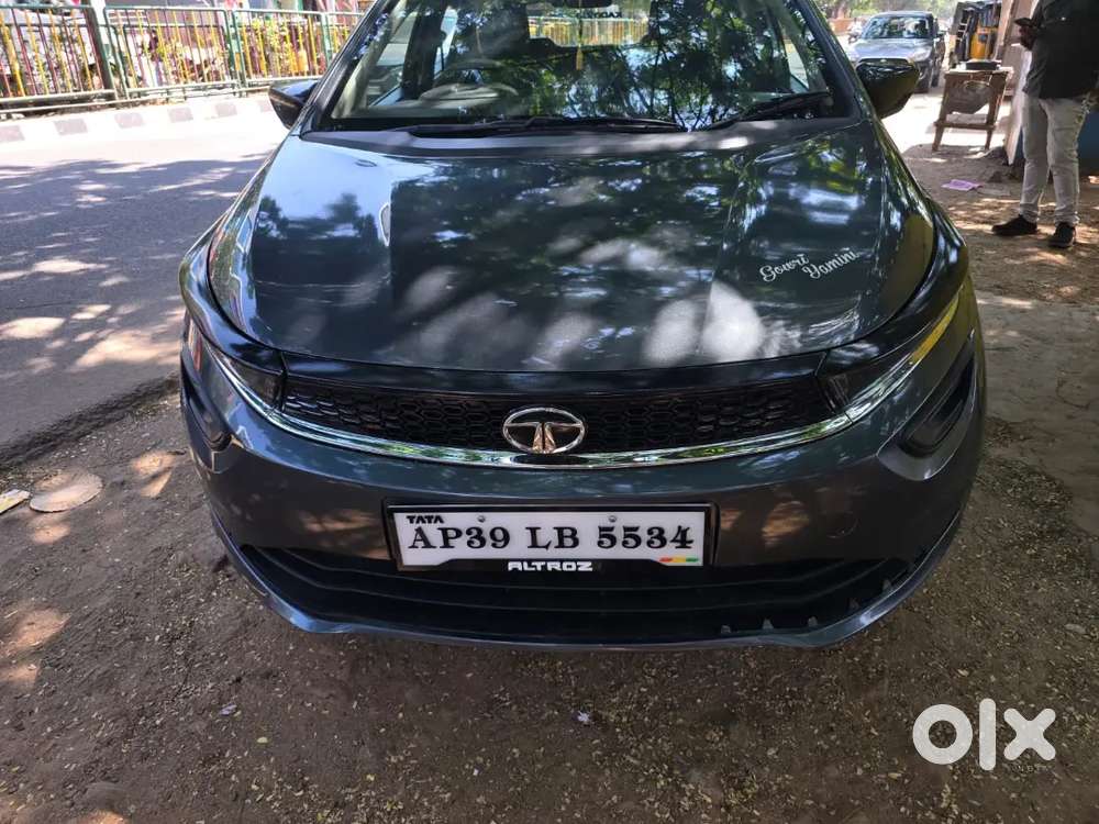 Tata Altroz 1.2 Xt Luxe 2021
