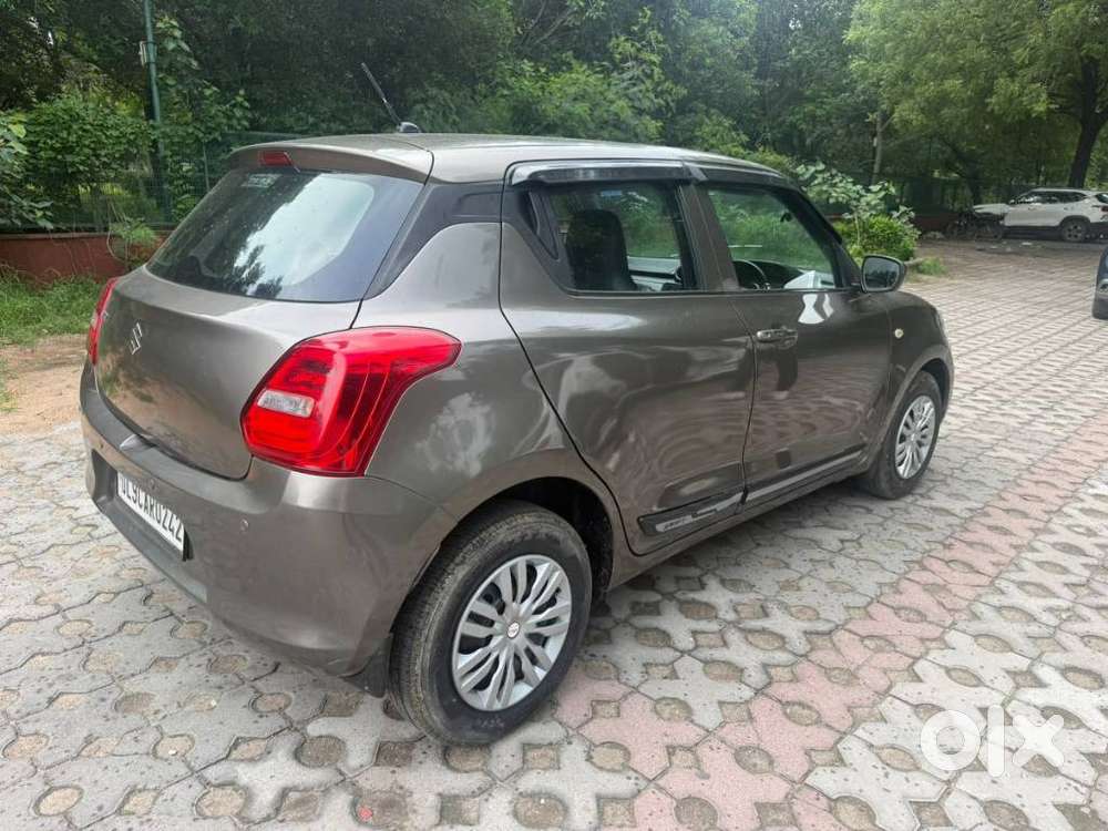 Maruti Suzuki Swift Lxi, 2018, Petrol