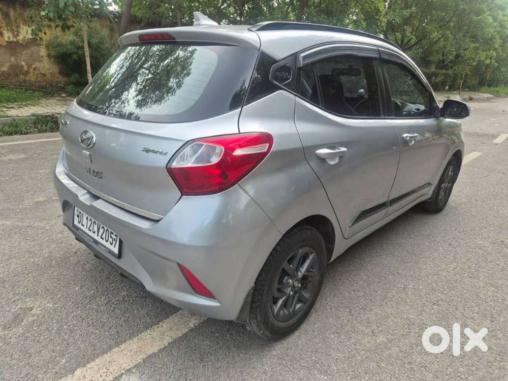 Hyundai Grand I10 Nios Sportz 1.2 Kappa Cng, 2022, Cng & Hybrids