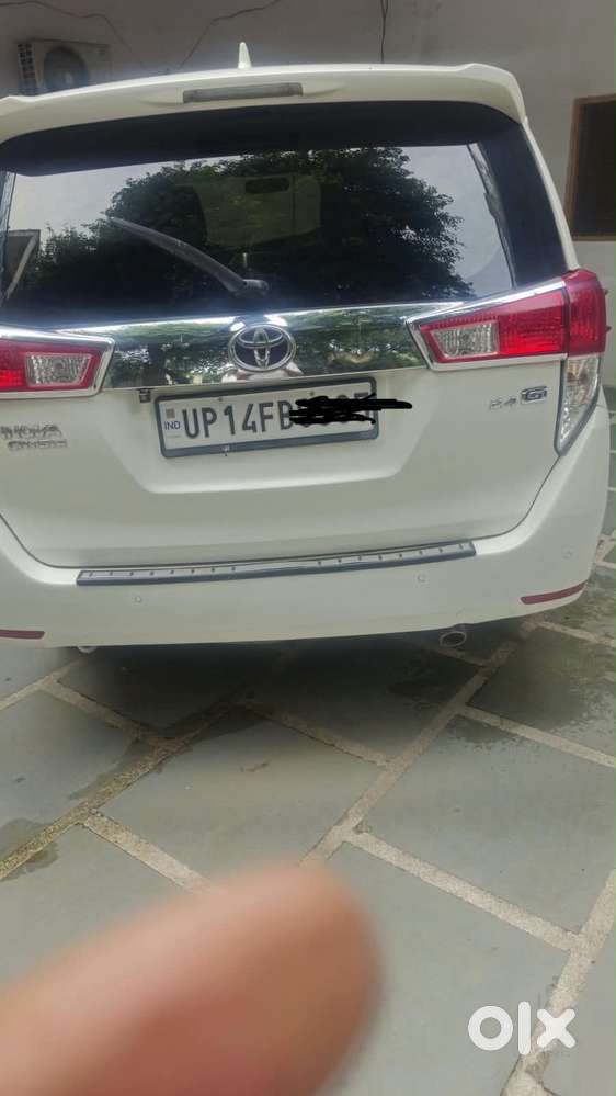 Toyota Innova Crysta 2.8 Gx At 7 Str, 2022, Diesel