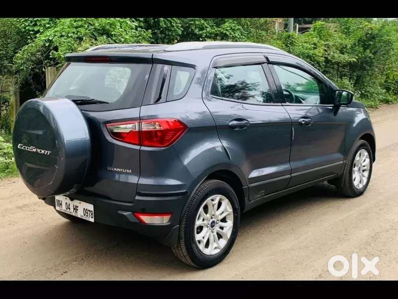 Ford Ecosport 1.5 Ti-vct Titanium (o) At, 2016, Petrol