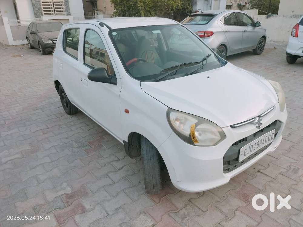 Maruti Suzuki Alto Lxi 2013