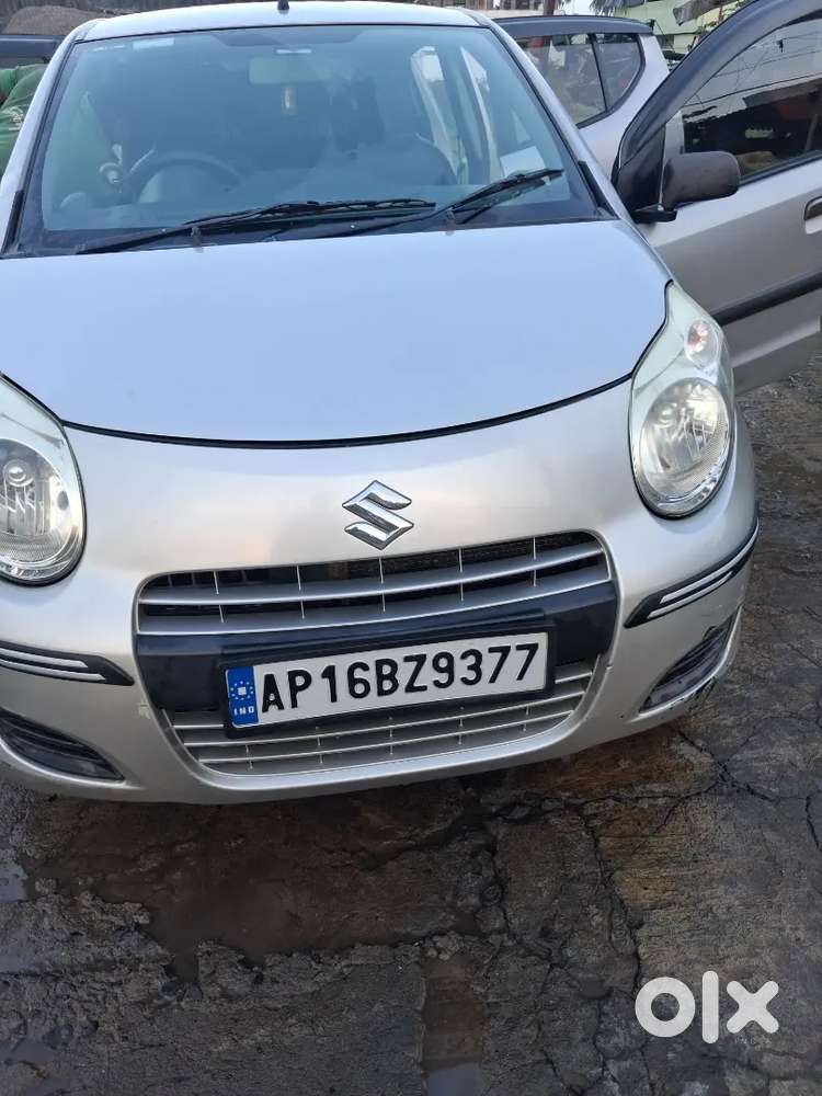 Maruti Suzuki A-star 2011 Petrol