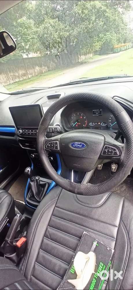 Ford Ecosport, 2018, Diesel