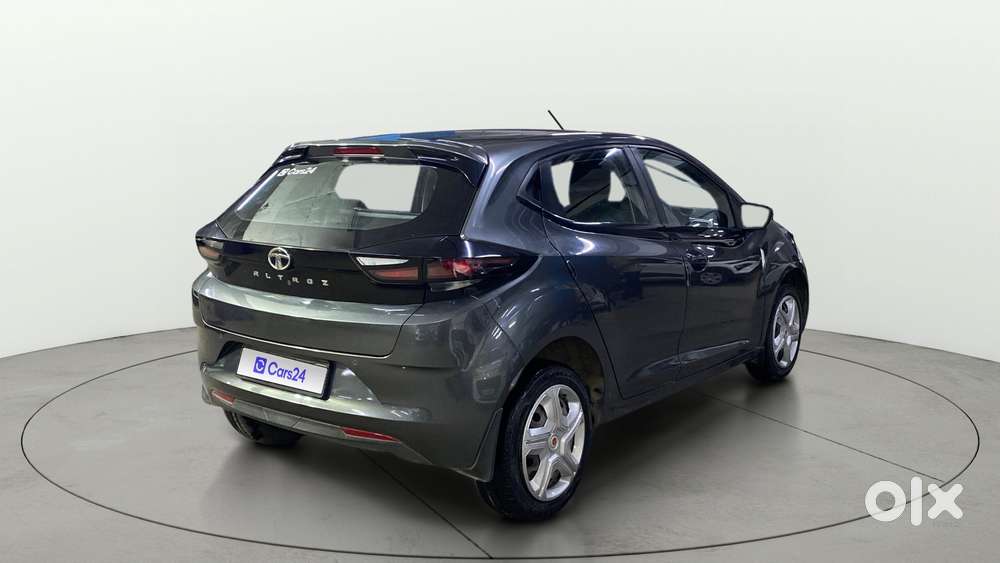 Tata Altroz 1.2 Xt, 2022, Petrol