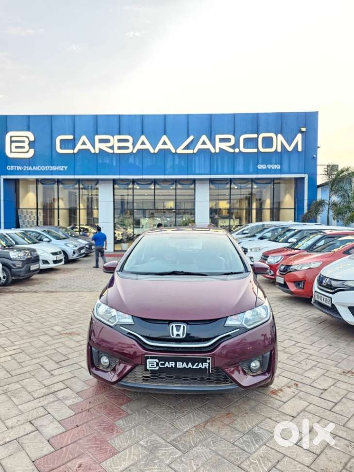 Honda Jazz V Mt Privilege, 2016, Petrol