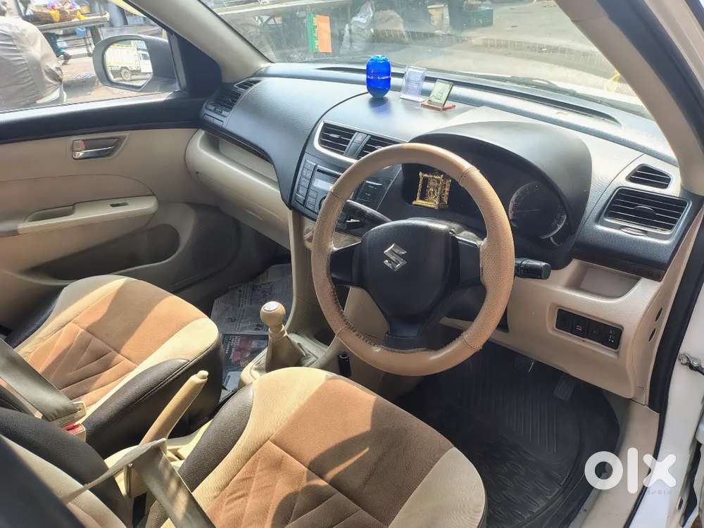Maruti Suzuki Dzire 2012