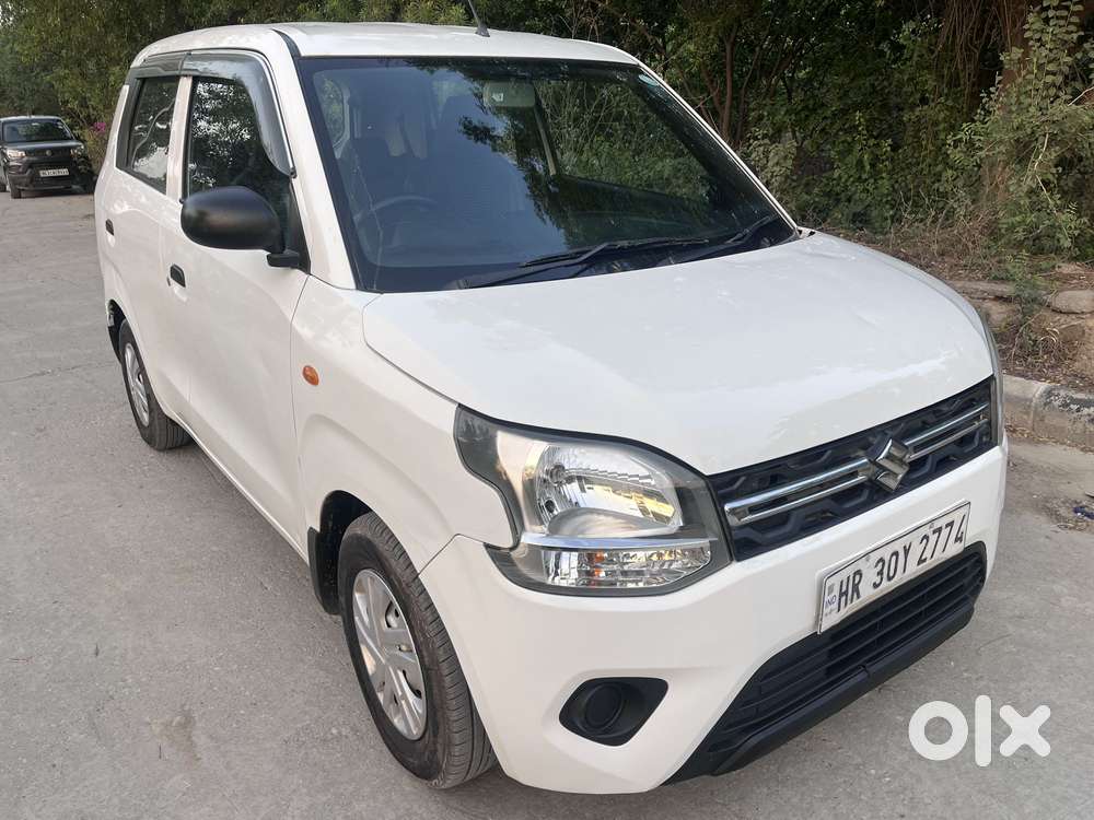 Maruti Suzuki Wagon R 1.0 Lxi, 2022, Petrol
