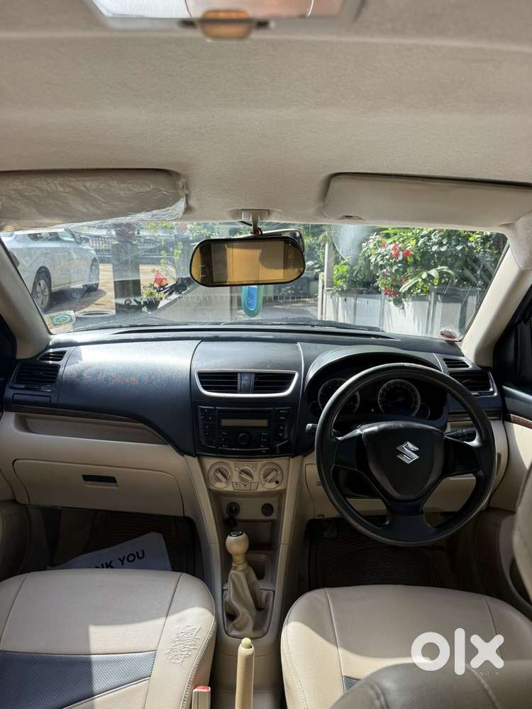 Maruti Suzuki Swift Dzire Vdi Bsiv, 2013, Diesel