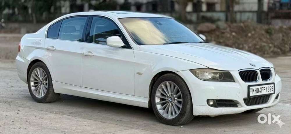 Bmw 3 Series 320d, 2012, Diesel
