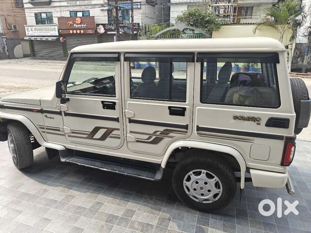 Manhindra Bolero B6 Optional Original Paint