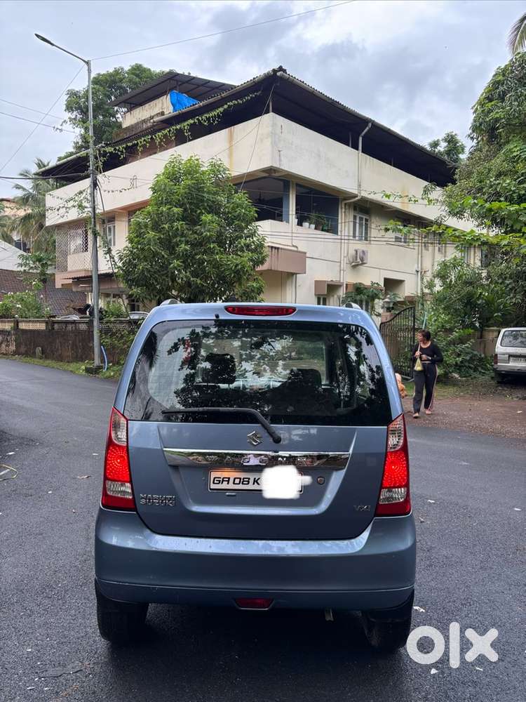 Maruti Suzuki Wagon R 2014 Petrol 92457 Km Driven