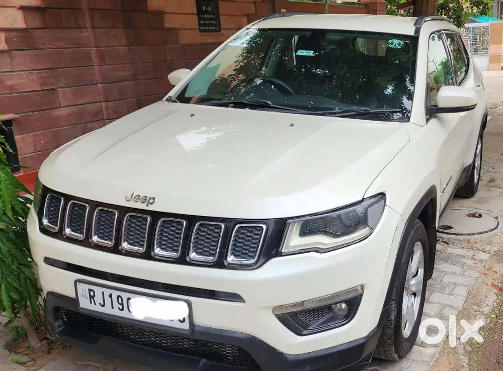 Well Maintained Jeep Compas