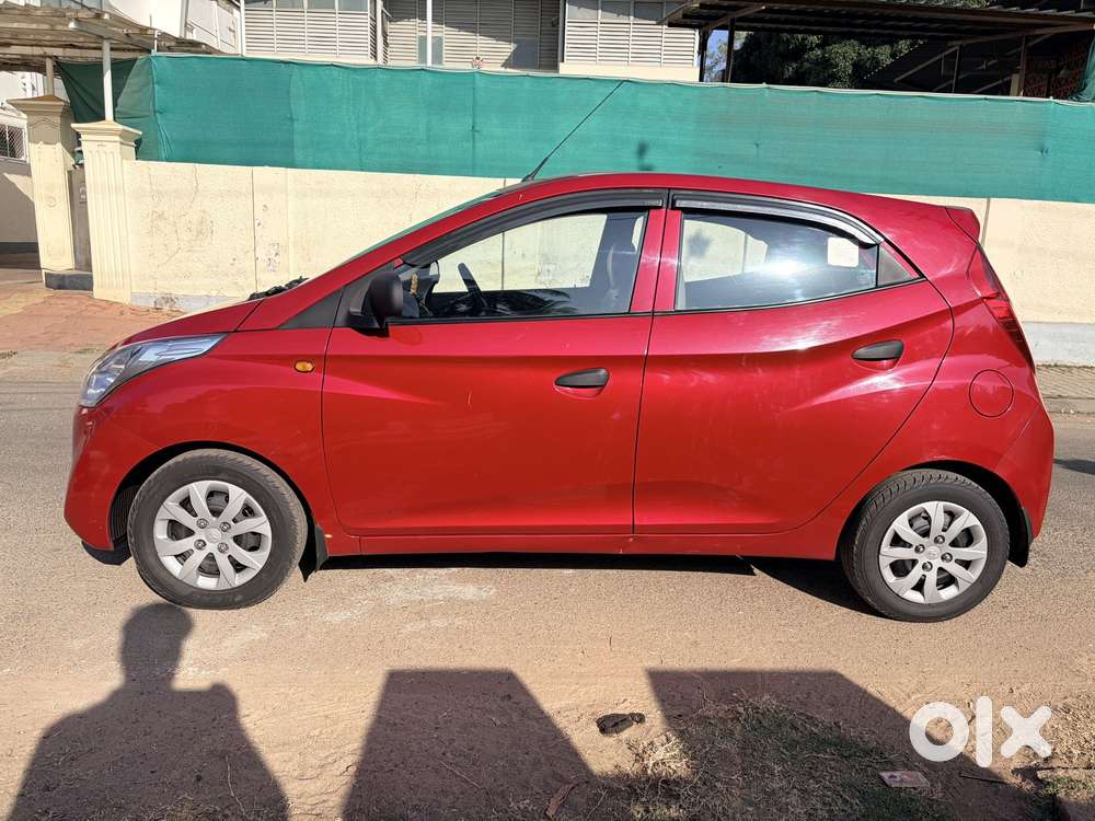 Hyundai Eon Magna +, 2015, Petrol