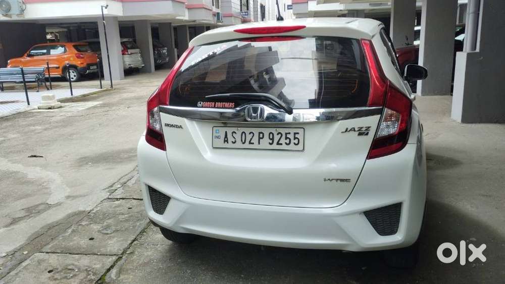 Honda Jazz 1.2 V I Vtec, 2016, Petrol