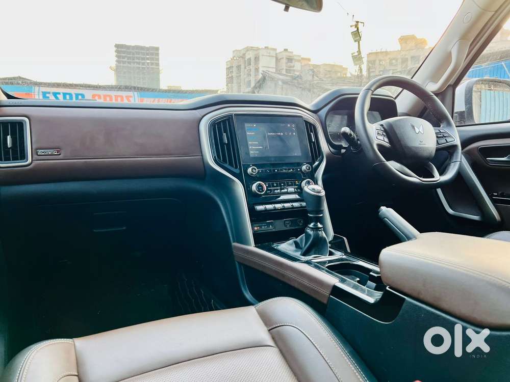 Mahindra Scorpio-n Z8 L Diesel Mt 2wd 7 Str, 2024, Diesel