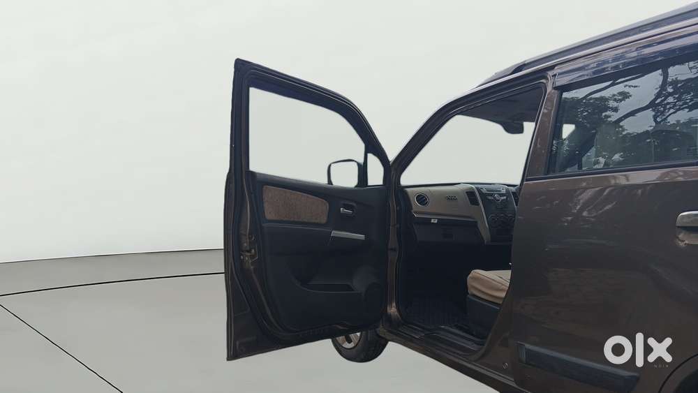 Maruti Suzuki Wagon R Vxi, 2016, Petrol