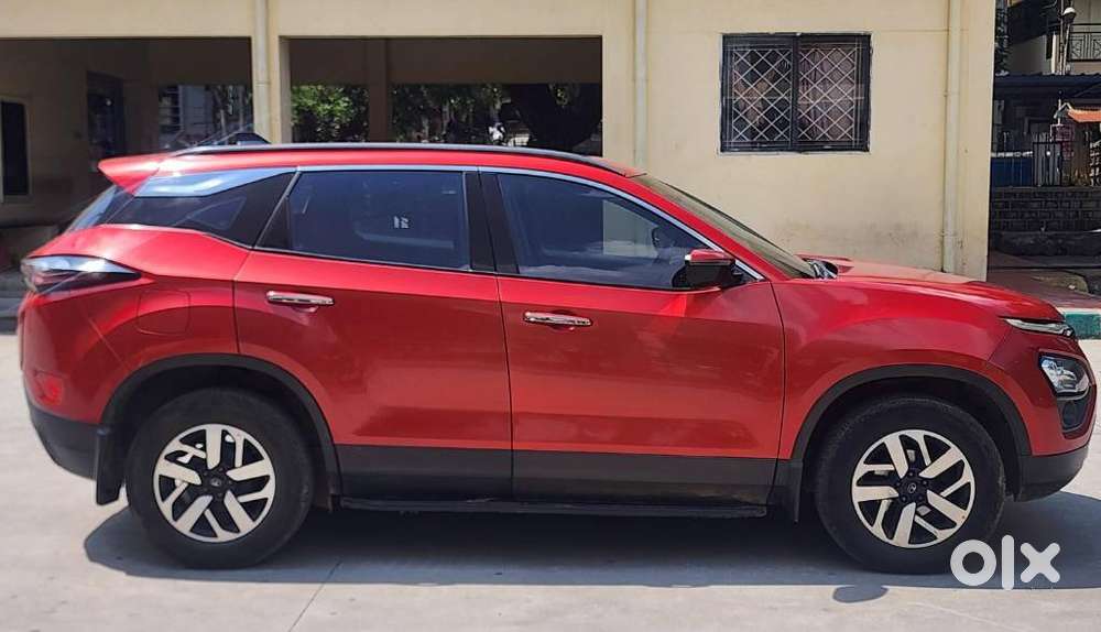 Tata Harrier 2.0 Kryotec Xza Plus (o) Red Dark Edition, 2020, Diesel