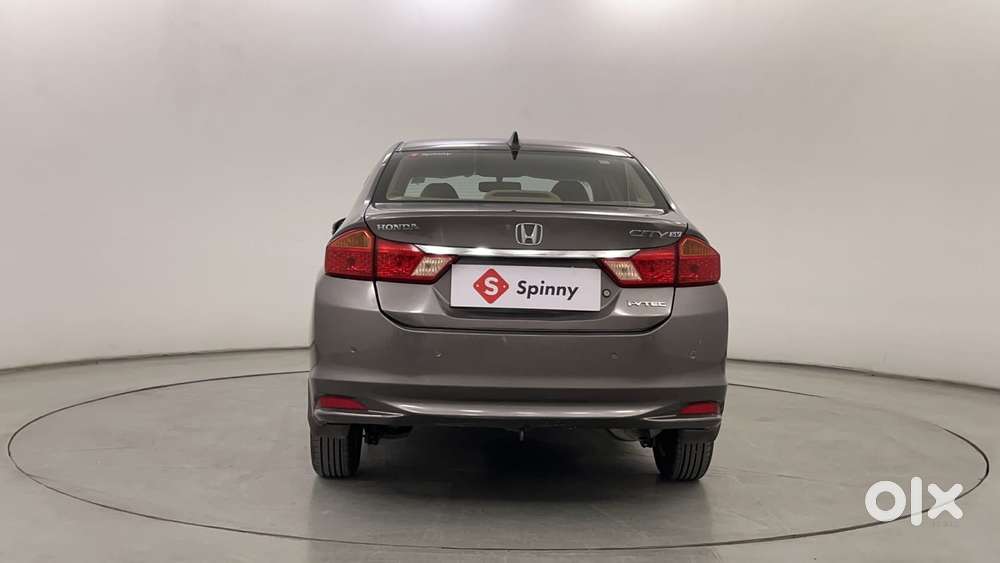 Honda City I-vtec Sv, 2015, Petrol