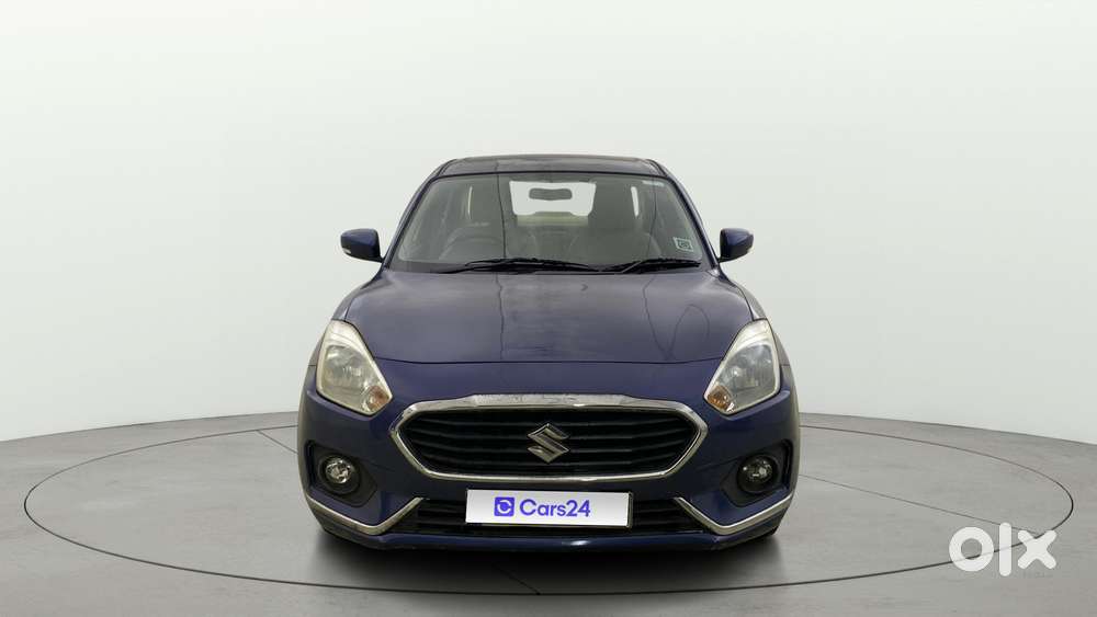 Maruti Suzuki Swift Dzire 1.2 Vxi Bsiv, 2017, Petrol