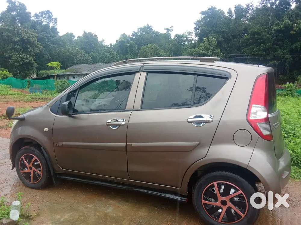 Maruti Suzuki Ritz 2010 Petrol
