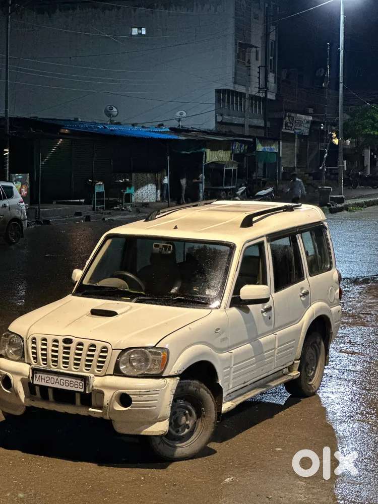 Mahindra Scorpio 2006 Diesel Good Condition