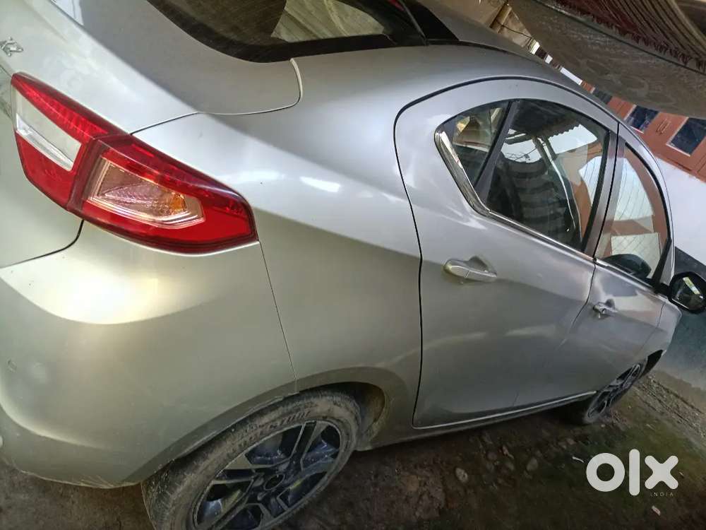 Tata Tigor 2018 Petrol Manual
