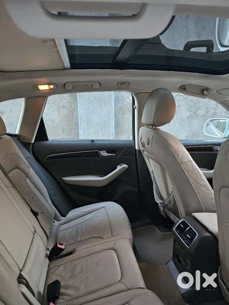 Audi Q5 Tdi 2013