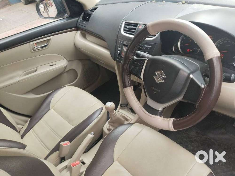 Maruti Suzuki Swift Dzire 1.2 Zxi Bsiv, 2016, Petrol